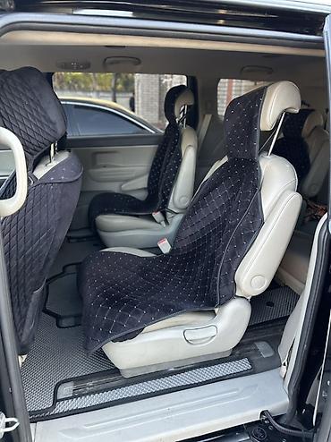 сидения на киа карнивал: Kia Carnival: 2017 г., 2.2 л, Автомат, Дизель, Минивэн — 5