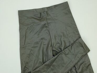 spodnie dresowe nike bez ściągaczy: Trousers, L (EU 40), condition - Good