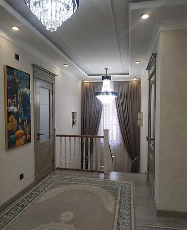 Продажа коттеджей и домов: Продаю 5 –комнатный дом. Адрес: Ак Ордо 2. Ленинский район Серия: Дом — 17