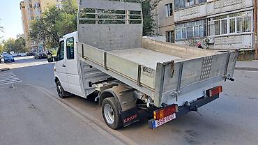 капот sprinter: Mercedes-Benz Спринтер: 2005 г., 2.7 л, Механика, Дизель — 2