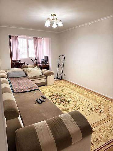 2 комнаты, 50 м², 5 мкр 104 серия, 1 этаж