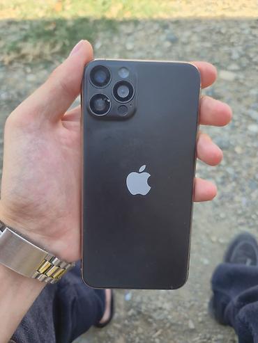 balaca ariston: IPhone Xs, 64 GB, Qızılı, Face ID — 10