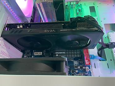 gtx купить: Məhsul: EVGA GeForce GTX 750 Ti (FTW, ACX Cooling) Təsvir: - EVGA-nın — 4