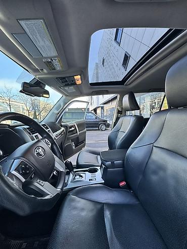 Toyota: Toyota 4Runner: 2020 г., 4 л, Автомат, Бензин, Внедорожник — 18