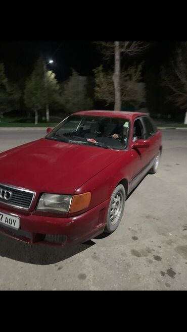 Audi: Audi S4: Механика, Бензин