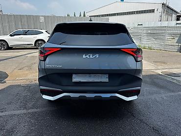 кия спортаж: Kia Sportage: 2023 г., 2 л, Автомат, Дизель, Кроссовер — 5