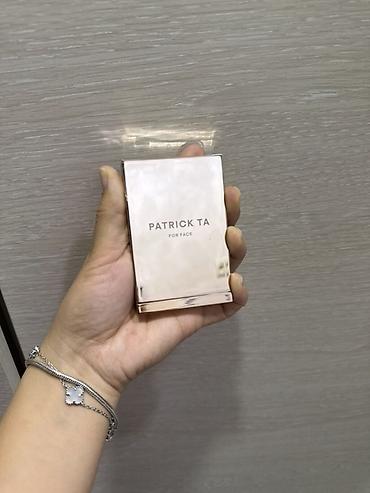 derma roller: Оригинал с Америки‼️ Румяна от Patrick Ta Использовала пару раз — 2