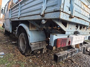 малые грузовики: Легкий грузовик, Volkswagen, 2 т, Б/у — 5