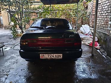 corolla s: Toyota Corona: 1993 г., 1.8 л, Автомат, Бензин, Седан — 5