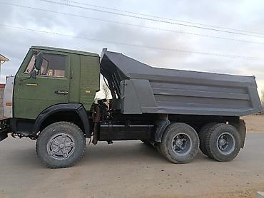 Грузовики: Грузовик, Камаз, Стандарт, Б/у — 9