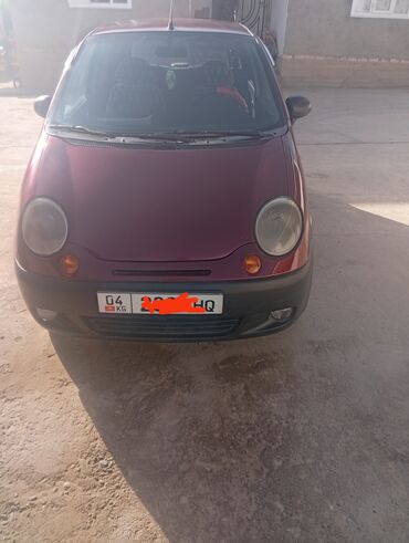 Daewoo: Daewoo Matiz: 2008 г., 0.8 л, Хэтчбэк