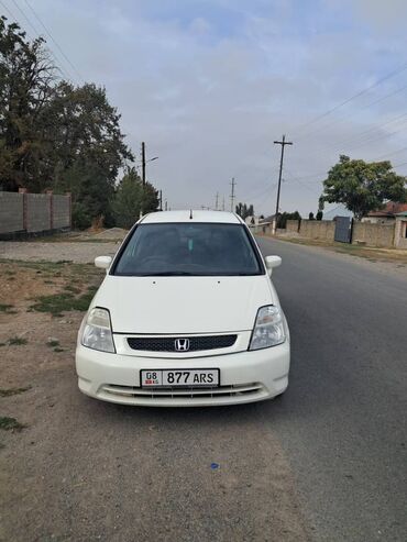 панель хонда стрим: Honda Stream: 2002 г., 1.7 л, Автомат, Бензин, Вэн/Минивэн