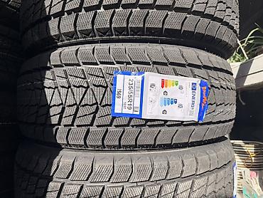 aeolus e70: Зимние шины Winda is69 235/55 R19 105H XL (M+S, 3PMSF) - Тип — 1