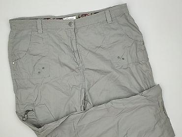 twenty four jacket: Spodnie materiałowe damskie, rozmiar 6XL — 1