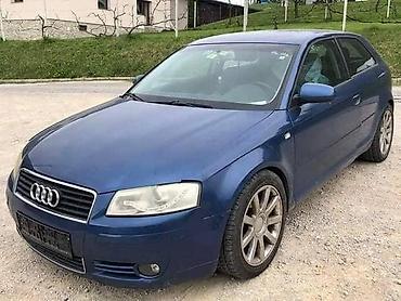 audi a6 tfsi: GLAVCINE VILJUSKE AMORTIZERI ZA AUDI A3 OD 2003. DO 2008. GOD. | — 1