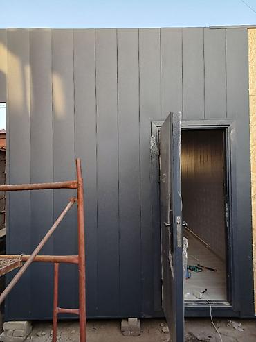 Продажа павильонов: Продажа павильонов 30 м², Утеплен — 13