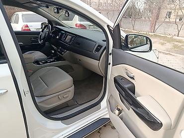 Kia: Kia Carnival: 2019 г., 2.2 л, Автомат, Дизель, Минивэн — 15