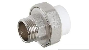 Муфты для соединения труб: Набор полипропиленовых фитингов TEBO technics для систем отопления и — 27