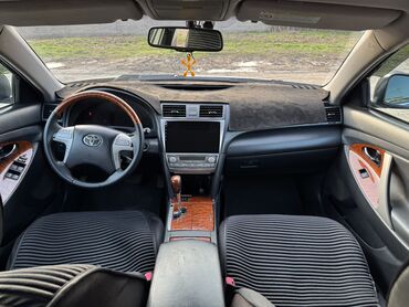 Toyota: Toyota Camry: 2009 г., 3.5 л, Автомат, Бензин, Седан — 9