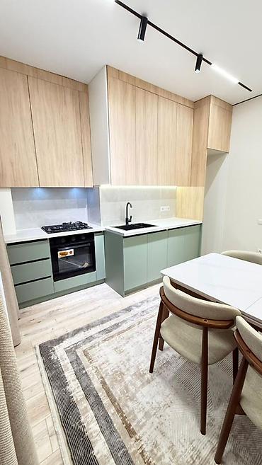 Продажа квартир: 1 комната, 38 м², Элитка, 9 этаж, Евроремонт at lalafo.kg — 16 Продажа квартир: 1 комната, 38 м², Элитка, 9 этаж, Евроремонт — 16