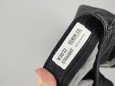 lee mom: Denim Co, Jeansy dla mężczyzn, rozmiar M — 4