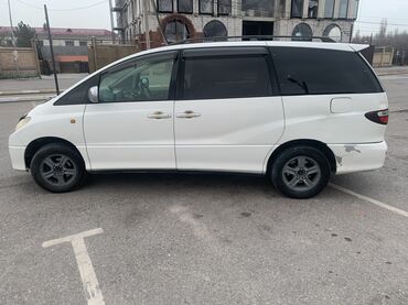 Toyota: Toyota Estima: 2001 г., 2.4 л, Автомат, Бензин, Минивэн — 8