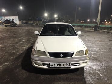 Toyota: Toyota Corona: 2001 г., 1.8 л, Механика, Бензин, Седан