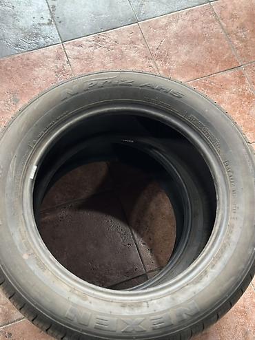 шина 2155017: Летние шины Nexen 235/55 R17 99V - Размер: 235/55 R17 - Индекс — 6