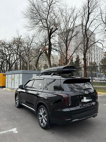 Hyundai: Hyundai Palisade: 2019 г., 2.2 л, Автомат, Дизель, Кроссовер — 5