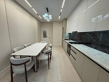 Продажа квартир: 2 комнаты, 58 м², Элитка, 4 этаж, Дизайнерский ремонт — 8