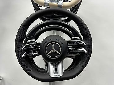 Faralar: Komplekt, Mercedes-Benz, Orijinal, Yeni — 47