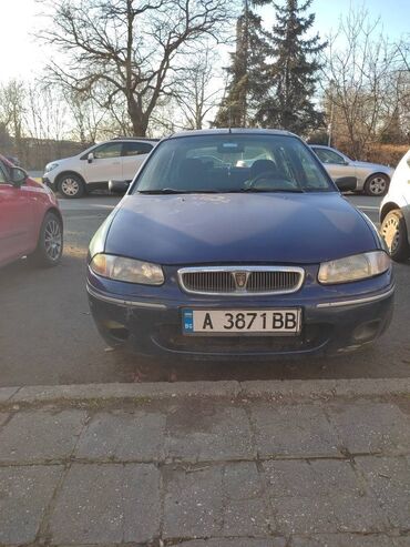 Rover 214: 1.4 l | 1999 year | 93000 km. Hatchback