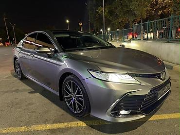 Toyota: Toyota Camry: 2021 г., 2.5 л, Бензин, Седан — 1