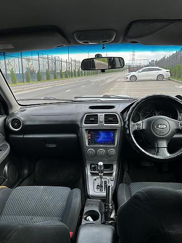 Subaru: Subaru Impreza: 2004 г., 2 л, Автомат, Бензин — 14
