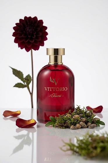 Şəxsi əşyalar: Vittorio parfum kolleksiyası – elegant şüşələrdə premium ətir seçimi — 5