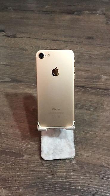 Apple iPhone: IPhone 7, 32 GB, Qırmızı, Barmaq izi — 12