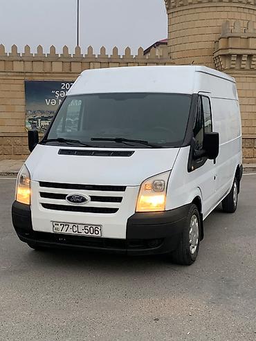 ford transit 2012: Ford Transit: 2.2 l | 2011 il 401 km Universal — 9