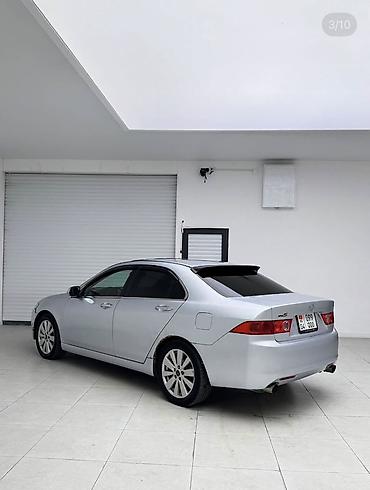 Honda Accord: 2004 г., 2.4 л, Автомат, Бензин, Седан — 6