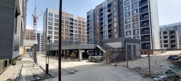 кв в ипотеку: 2 комнаты, 85 м², Элитка, 4 этаж, ПСО (под самоотделку)