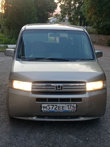 дополнительное освещение на авто: Honda Mobilio: 2004 г., 1.5 л, Автоматические, Бензин, Минивэн