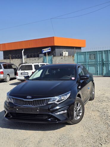 я ищу машину: Kia K5: 2019 г., 2 л, Автомат, Газ, Седан