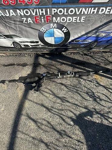 servis abs: LETVA VOLANA E60/61 XDRIVE ZA BMW SERIJA 5 OD 2004. DO 2010. GOD. | — 2