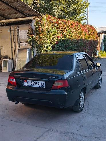 nexia ravon: Daewoo Nexia: 2012 г., 1.6 л, Кол менен иштөөчү, Бензин, Седан — 3