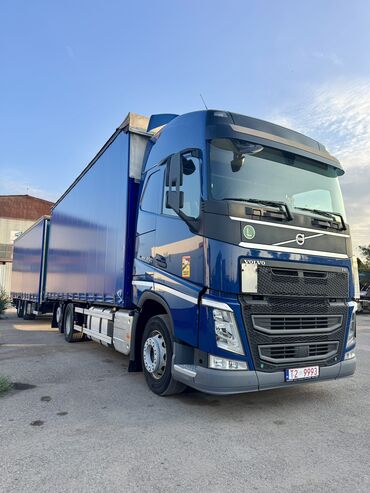 оор жук ташуучу унаалар: Грузовик, Volvo, Б/у