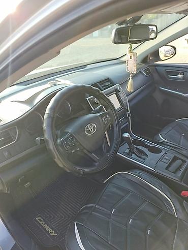 камри 55 эвропейс: Toyota Camry: 2016 г., 2.5 л, Вариатор, Гибрид, Седан — 1