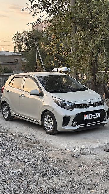 лобовое киа морнинг: Kia Morning: 2019 г., 1 л, Автомат, Бензин, Хэтчбэк — 3