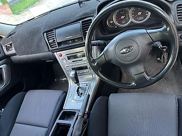 subar: Subaru Legacy: 2003 г., 2 л, Автомат, Бензин, Седан — 7