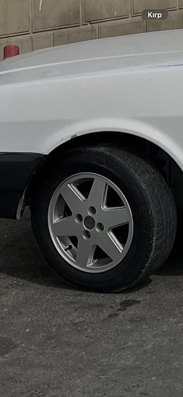 raf masin: Tofas Sahin: 1.6 l | Sedan — 1