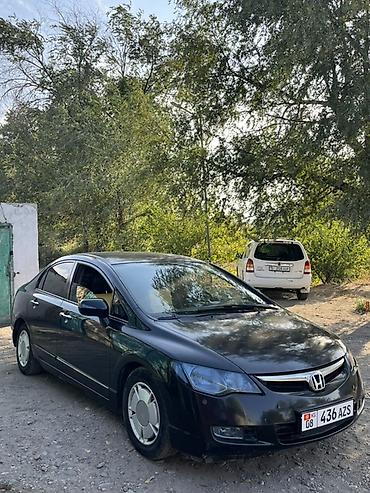 bme e39: Honda Civic: 2008 г., 1.3 л, Автомат, Гибрид, Седан — 1
