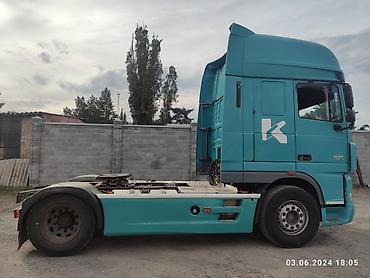 Грузовики: Грузовик, Б/у — 4